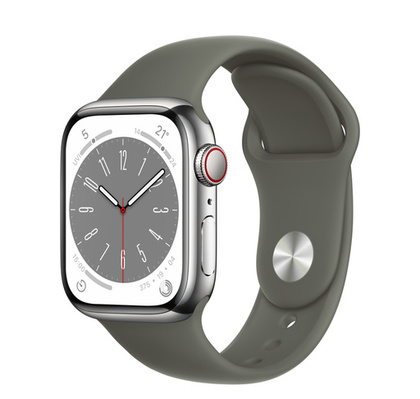 The Apple Watch Series 8 Suspicions Were True