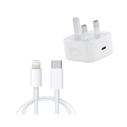 Original 20W USB C Charger for Apple Us EU UK Plug Fast Charging Type C  Adapter for iPhone 14 PRO Max 13 12 PRO Phone Cube - China 20W Type C  Adapter